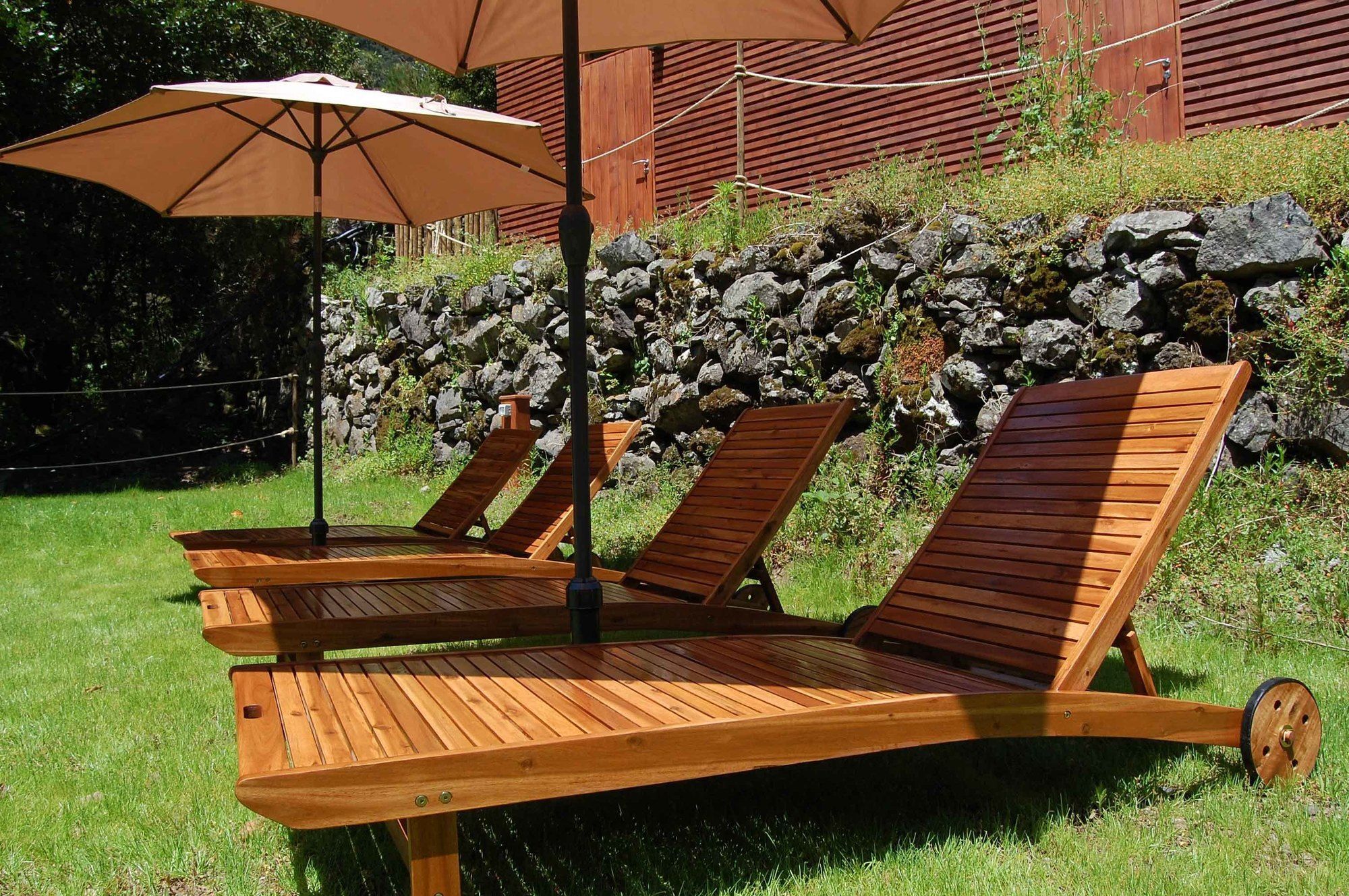 פורטו מוניז Nature Inn Madeira - Glamping מראה חיצוני תמונה