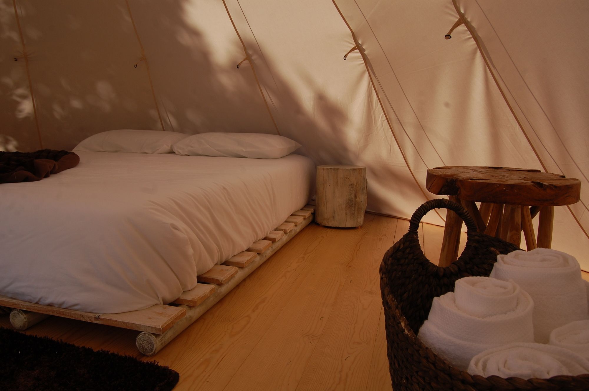 פורטו מוניז Nature Inn Madeira - Glamping מראה חיצוני תמונה