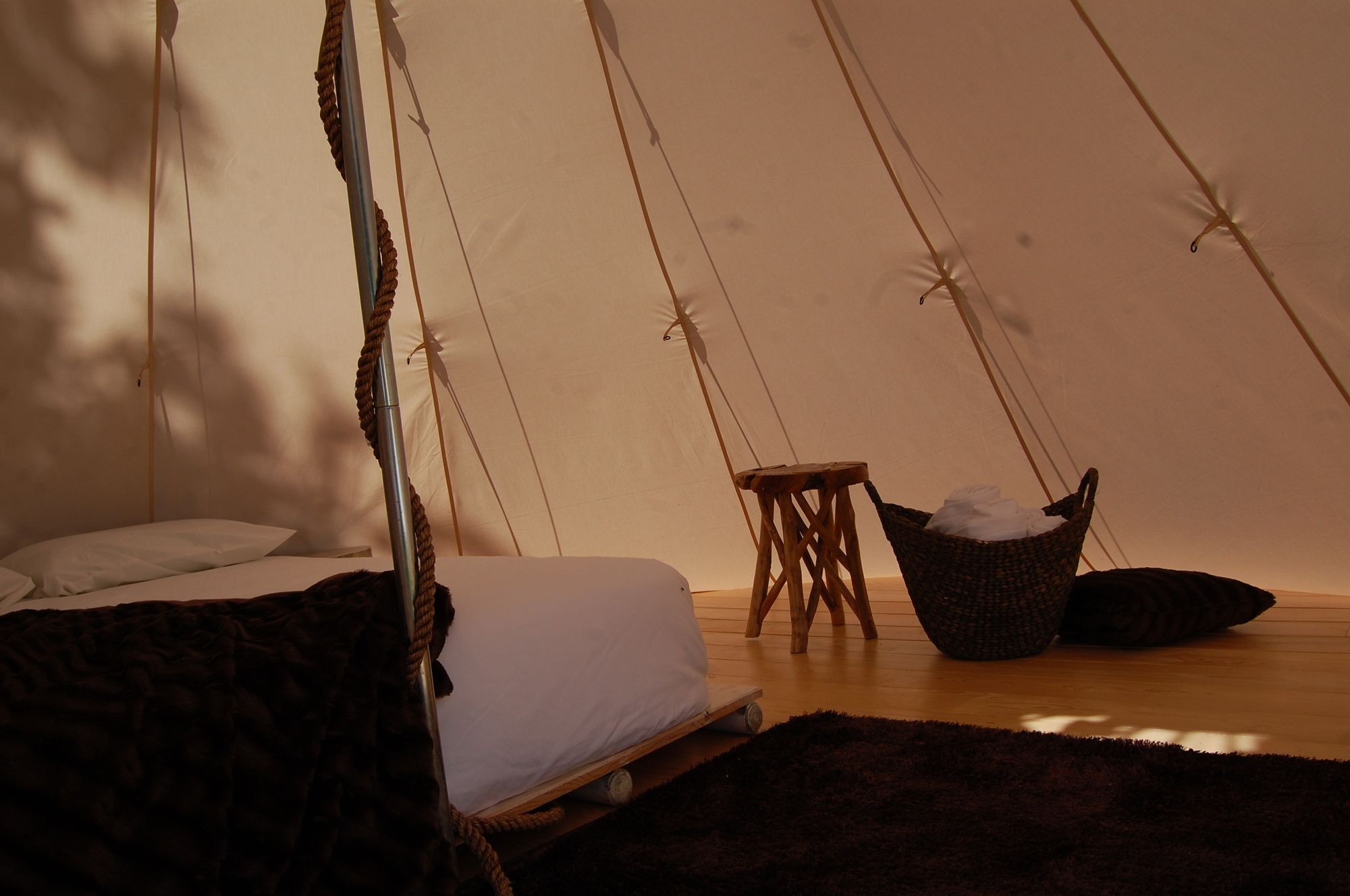 פורטו מוניז Nature Inn Madeira - Glamping מראה חיצוני תמונה