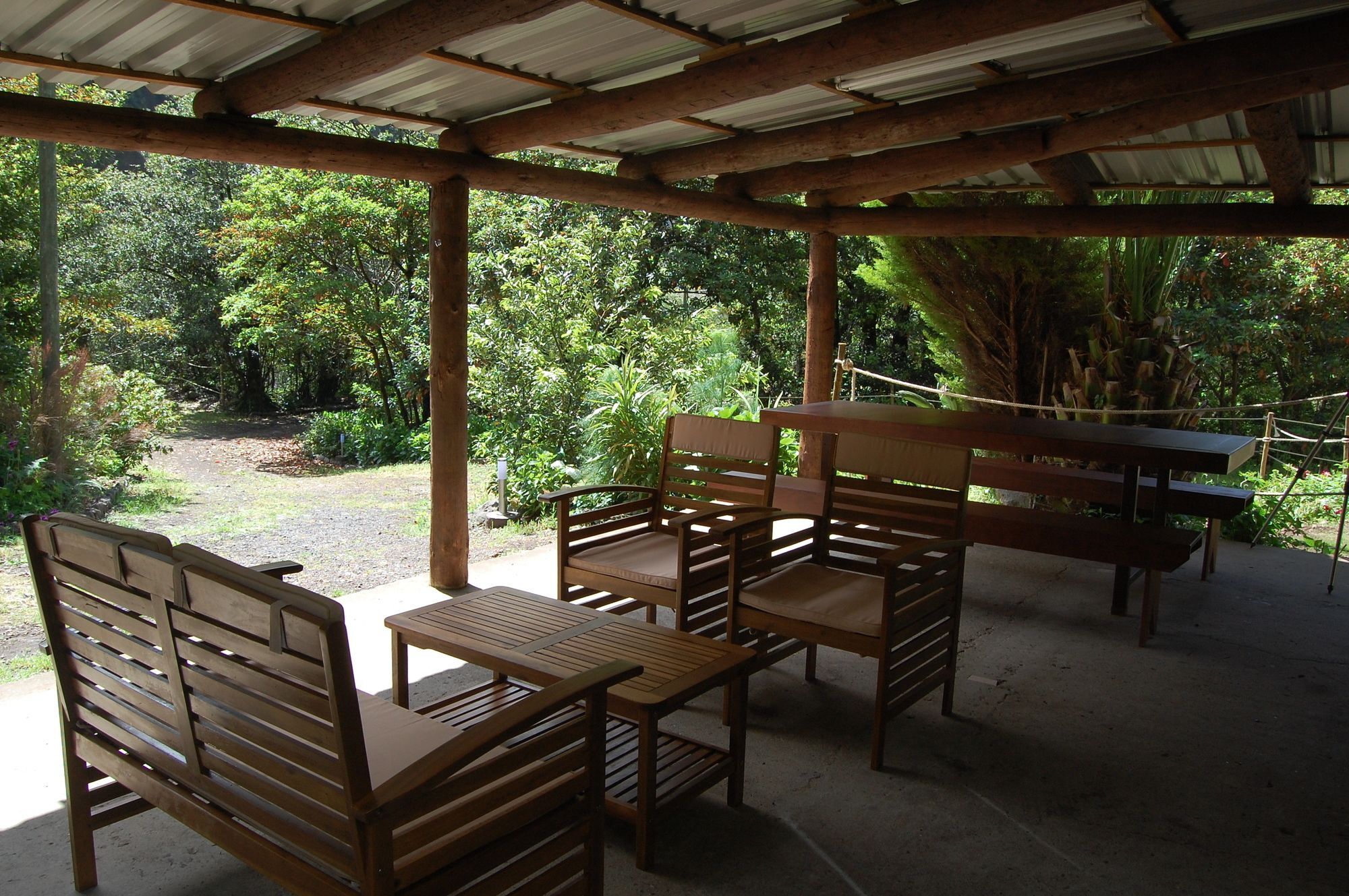 פורטו מוניז Nature Inn Madeira - Glamping מראה חיצוני תמונה